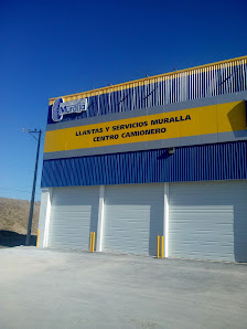 Llantas Y Servicios Muralla - Centro Camionero